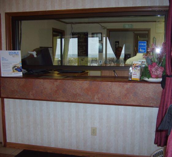 Budgetel Inn & Suites Columbus Interieur foto